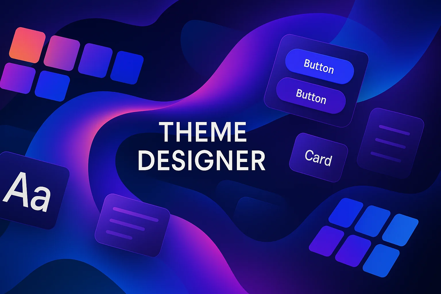 Theme Designer: Building a Visual MUI Theme Editor with Real-Time Preview
