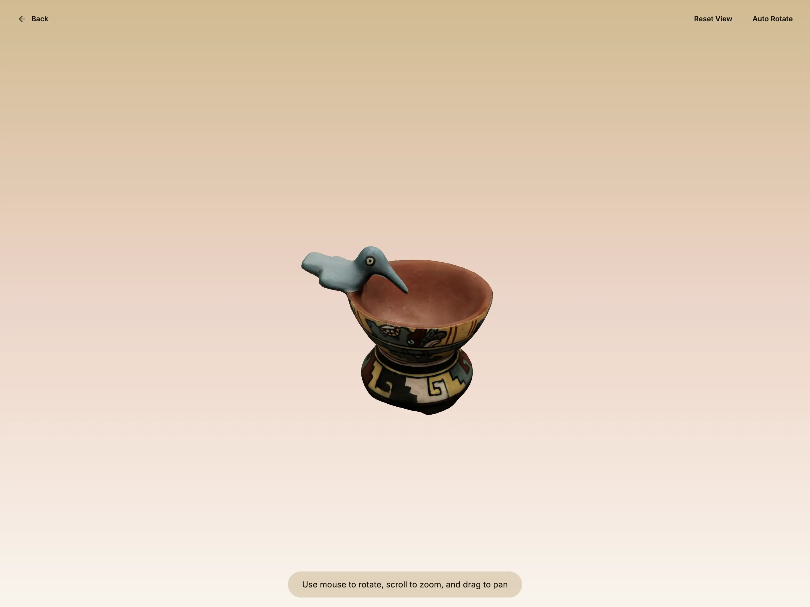 Ixiptla V2 - From Prototype to Production: Scaling a 3D Museum with Cultural Sensitivity - View 5