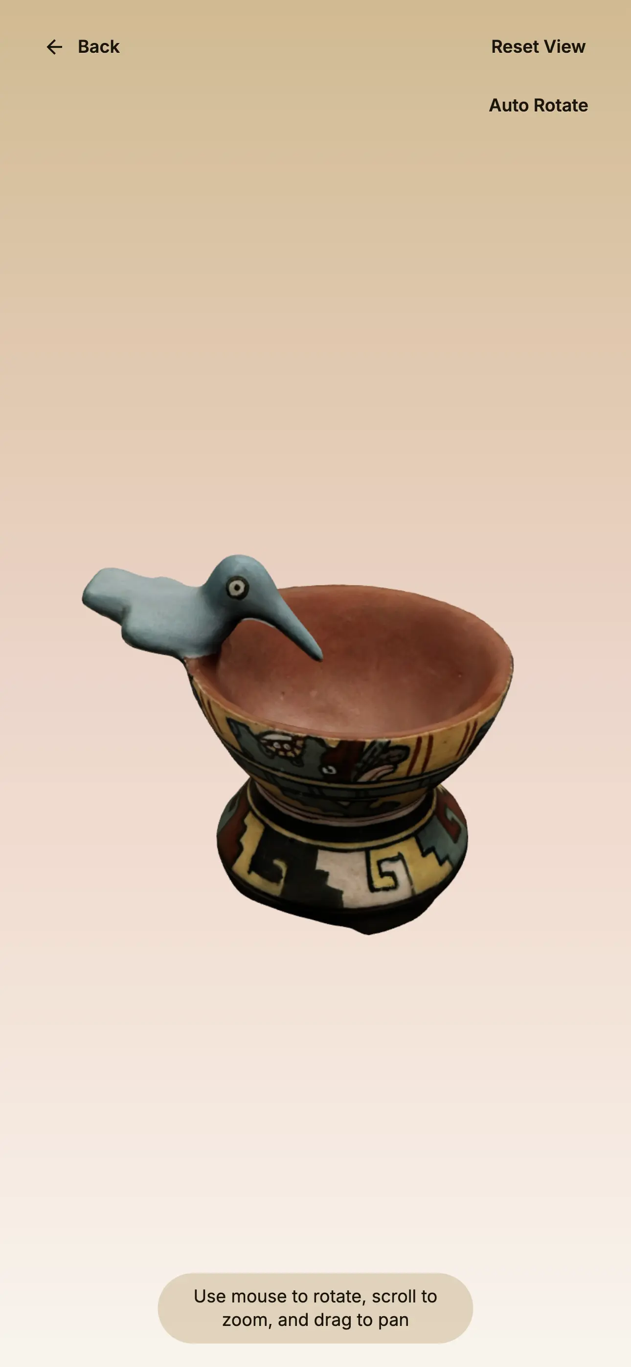 Ixiptla V2 - From Prototype to Production: Scaling a 3D Museum with Cultural Sensitivity - View 6