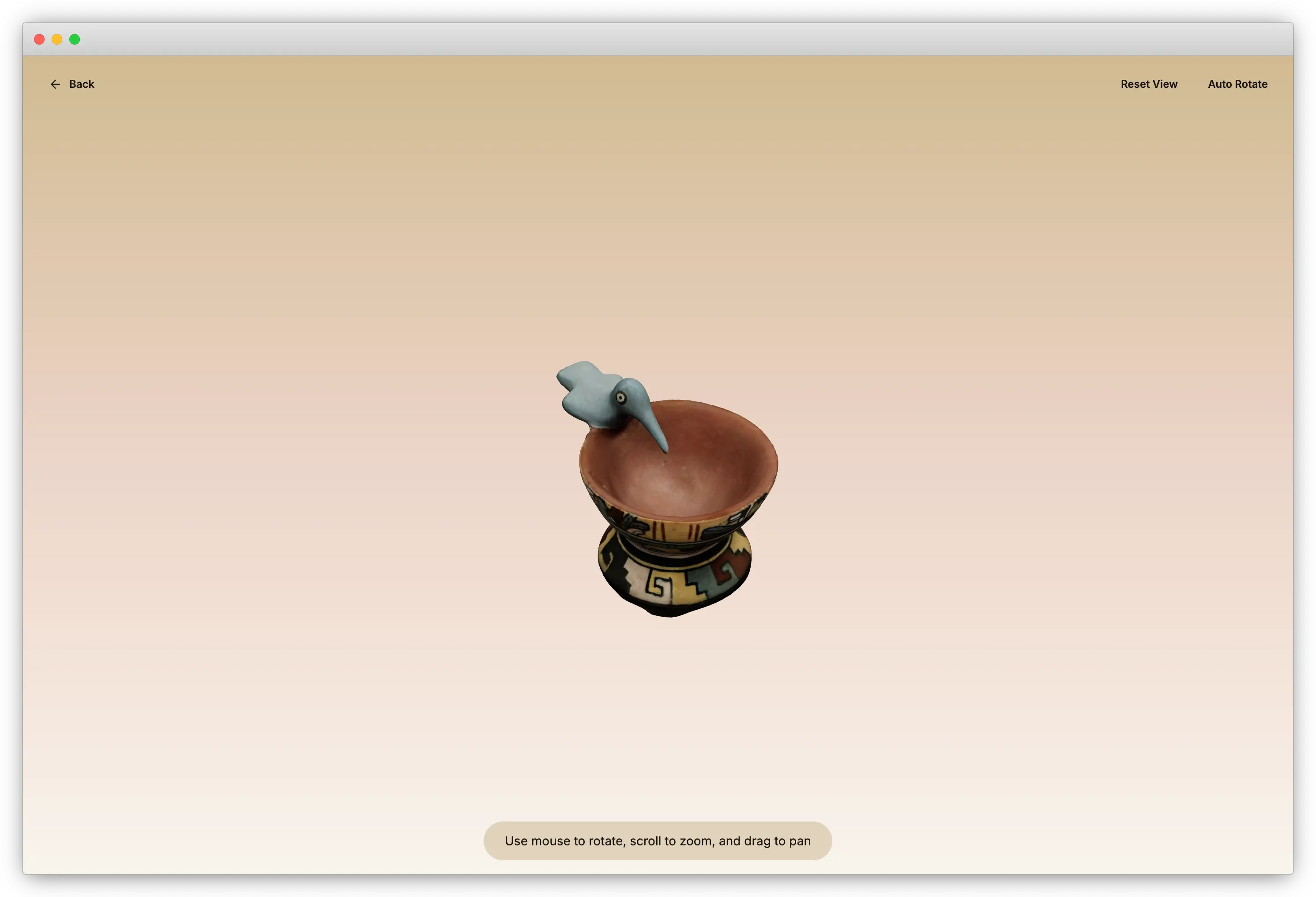 Ixiptla - Archaeological Replicas Showcase - View 6
