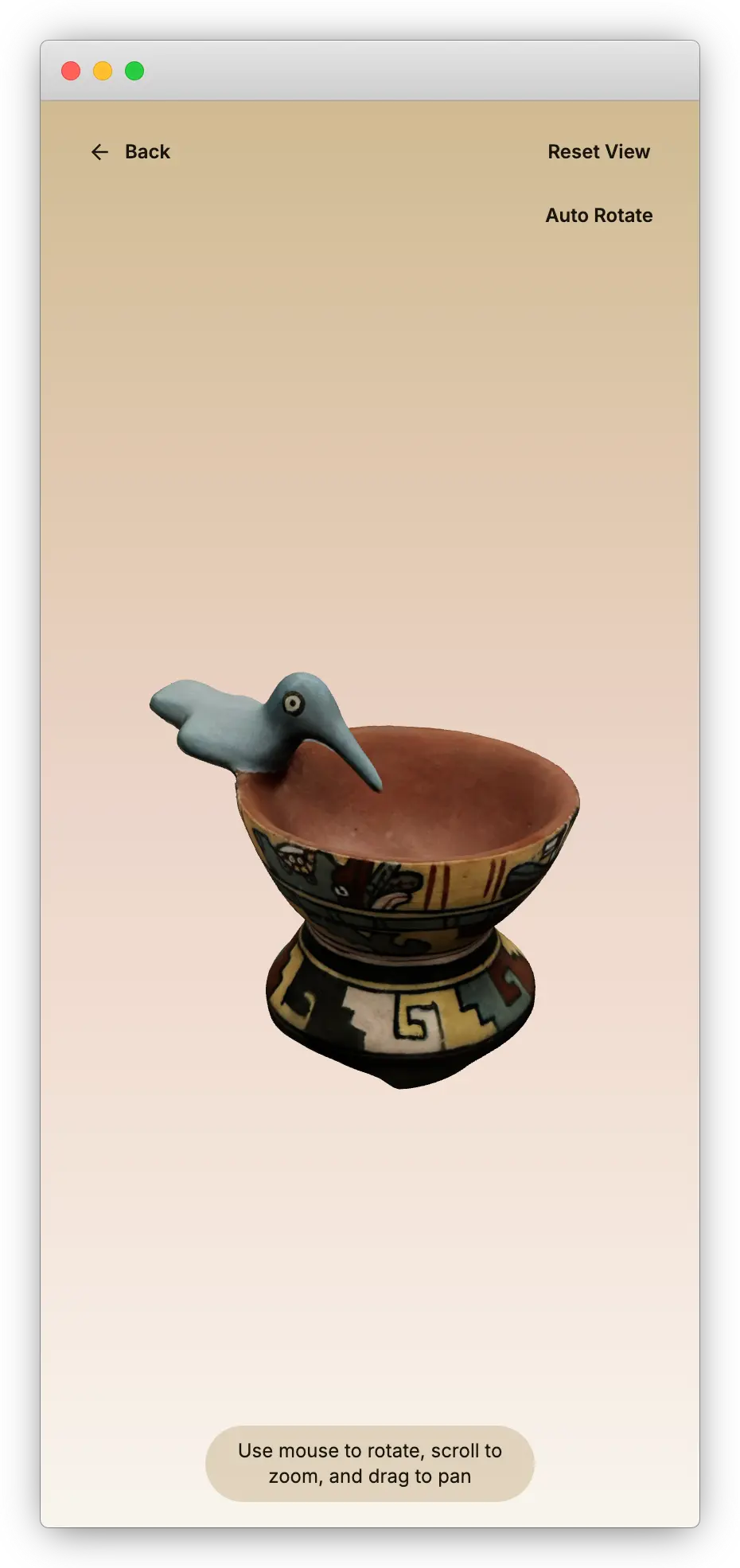Ixiptla - Archaeological Replicas Showcase - View 11